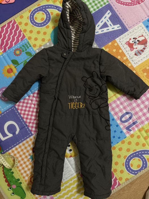 зимний комбинезон, Куртки осений