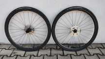 Koła 28 cali  Syncros RP2.0 Disc gravel / szosa sztywne osie tarcze