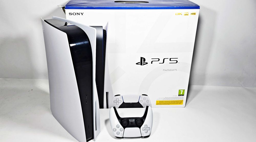 Konsola Sony PlayStation 5 825GB K&B Hande