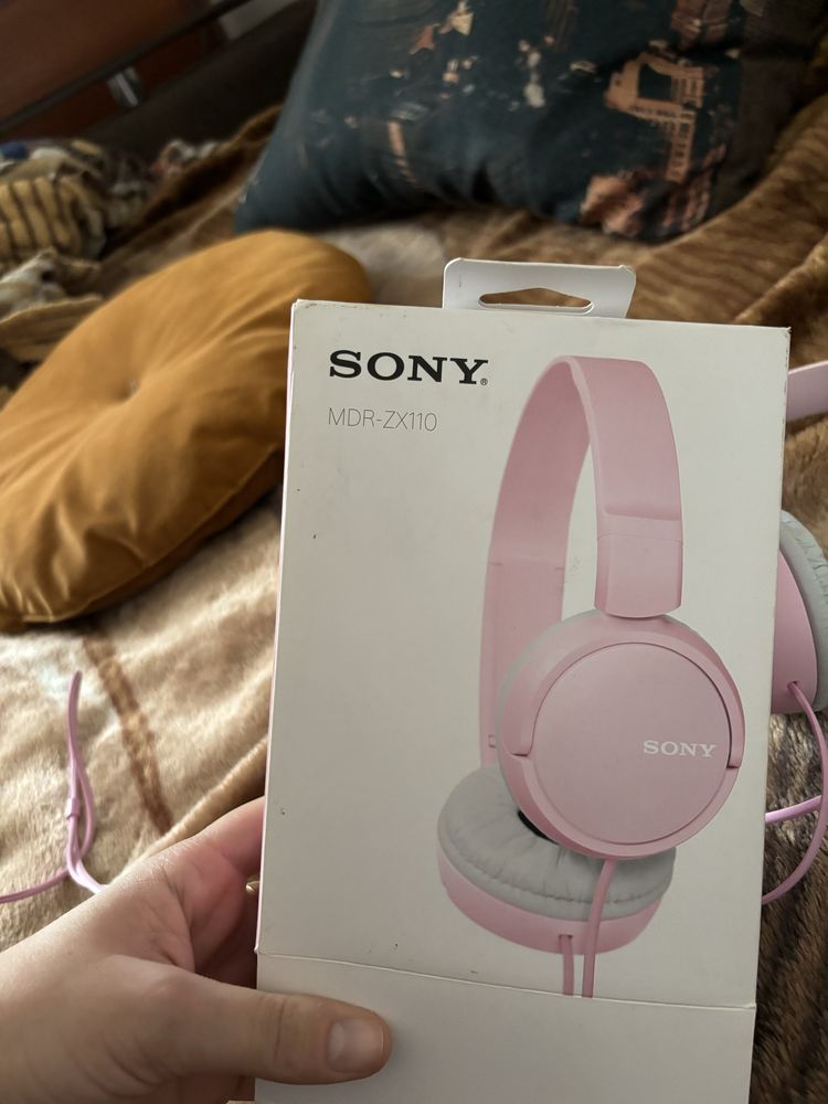 Навушники Sony mdr-110