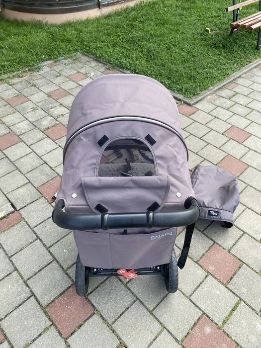 Wózek spacerówka Valco Baby SNAP 4