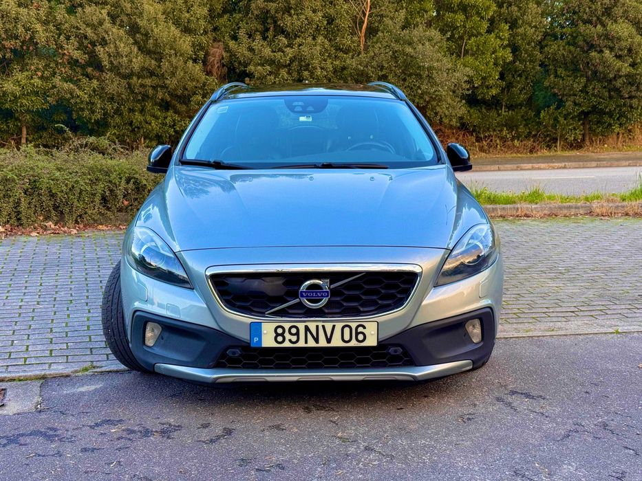 Volvo V40 525 1.6 T4 GTDi Gasolina 180 cv  c/garantia de caixa!!