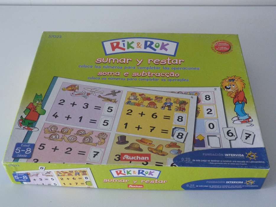 Jogos Didácticos de Criança