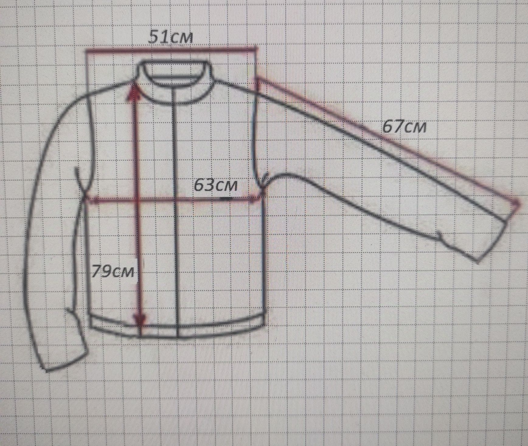 Пуховик мужской Fila L-XL