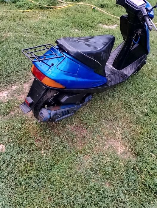 Сузукі адрес 100