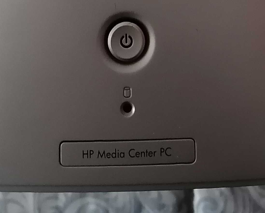 HP Média Center PC