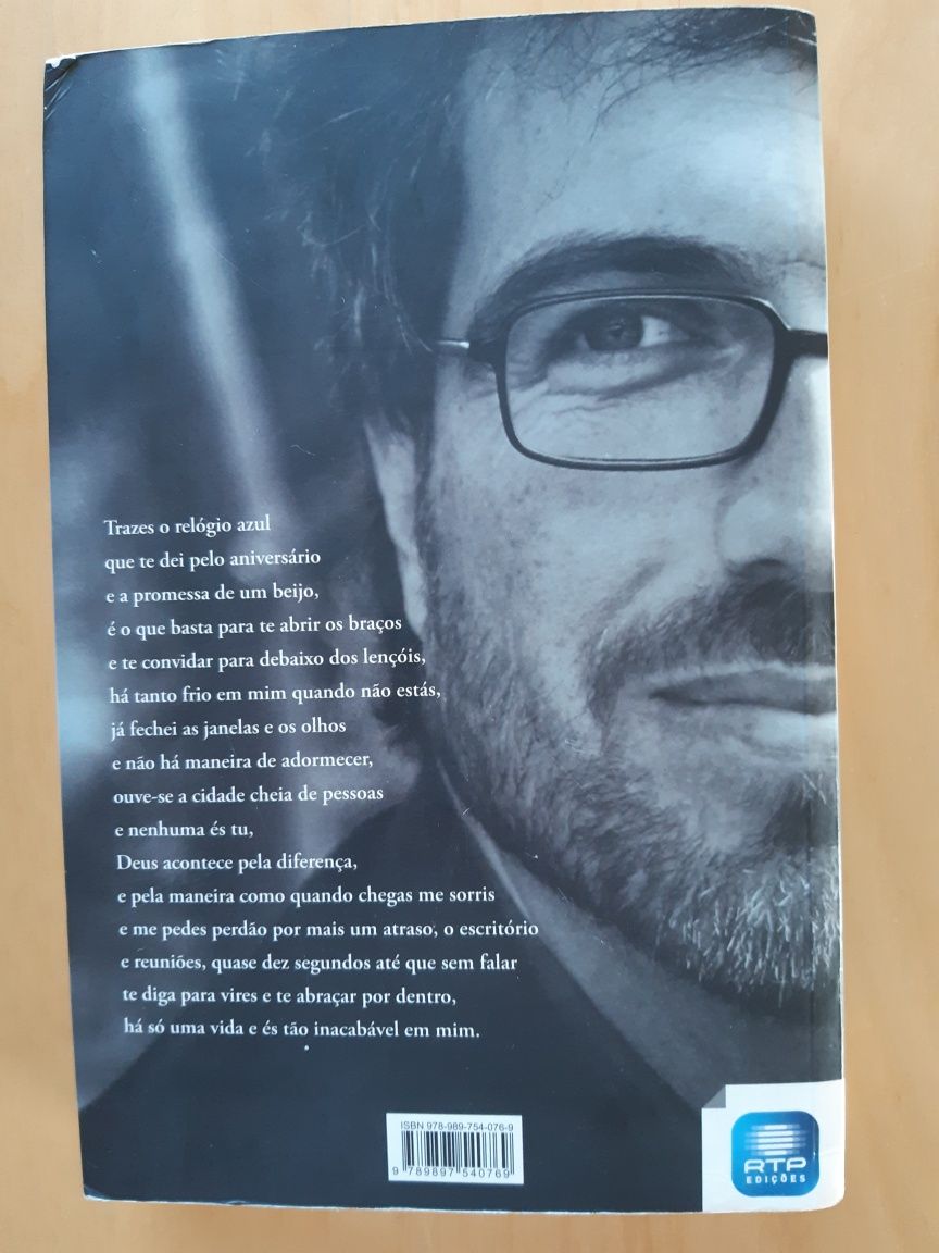 Livro Prometo falhar