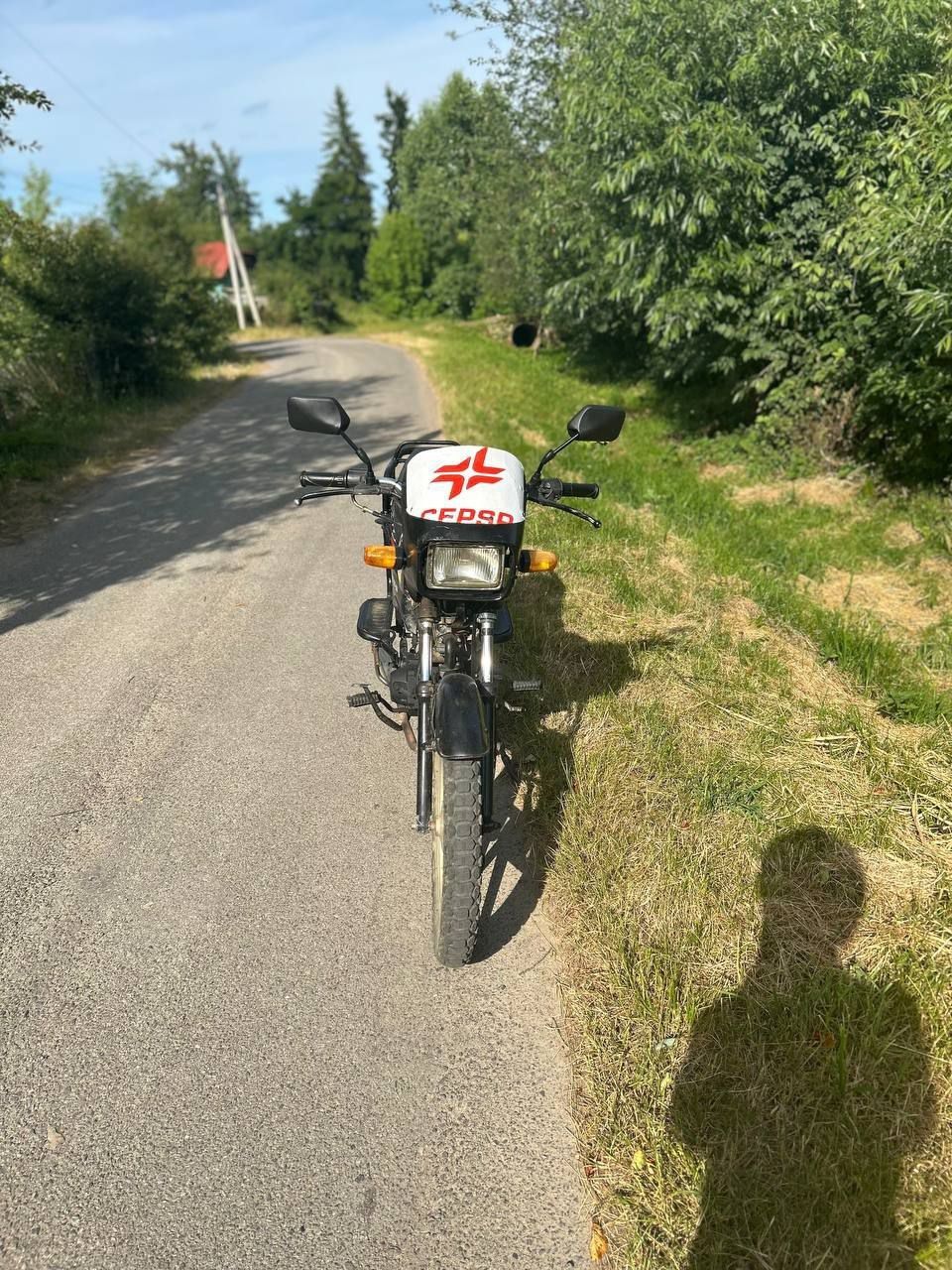 Продам мустанг 125