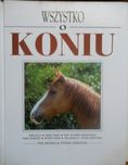 Wszystko o koniu
