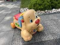 Jezdzik grajacy fisher price