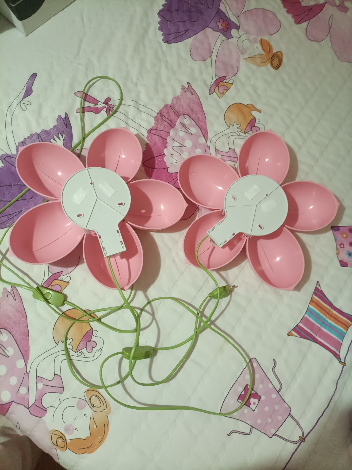 Conjunto de Candeeiros