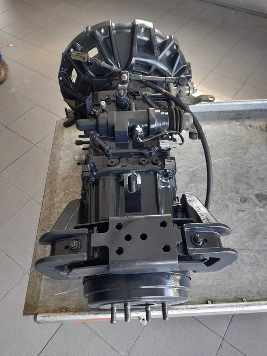 Caixa de velocidade toyota dyna 4000 ano 2008