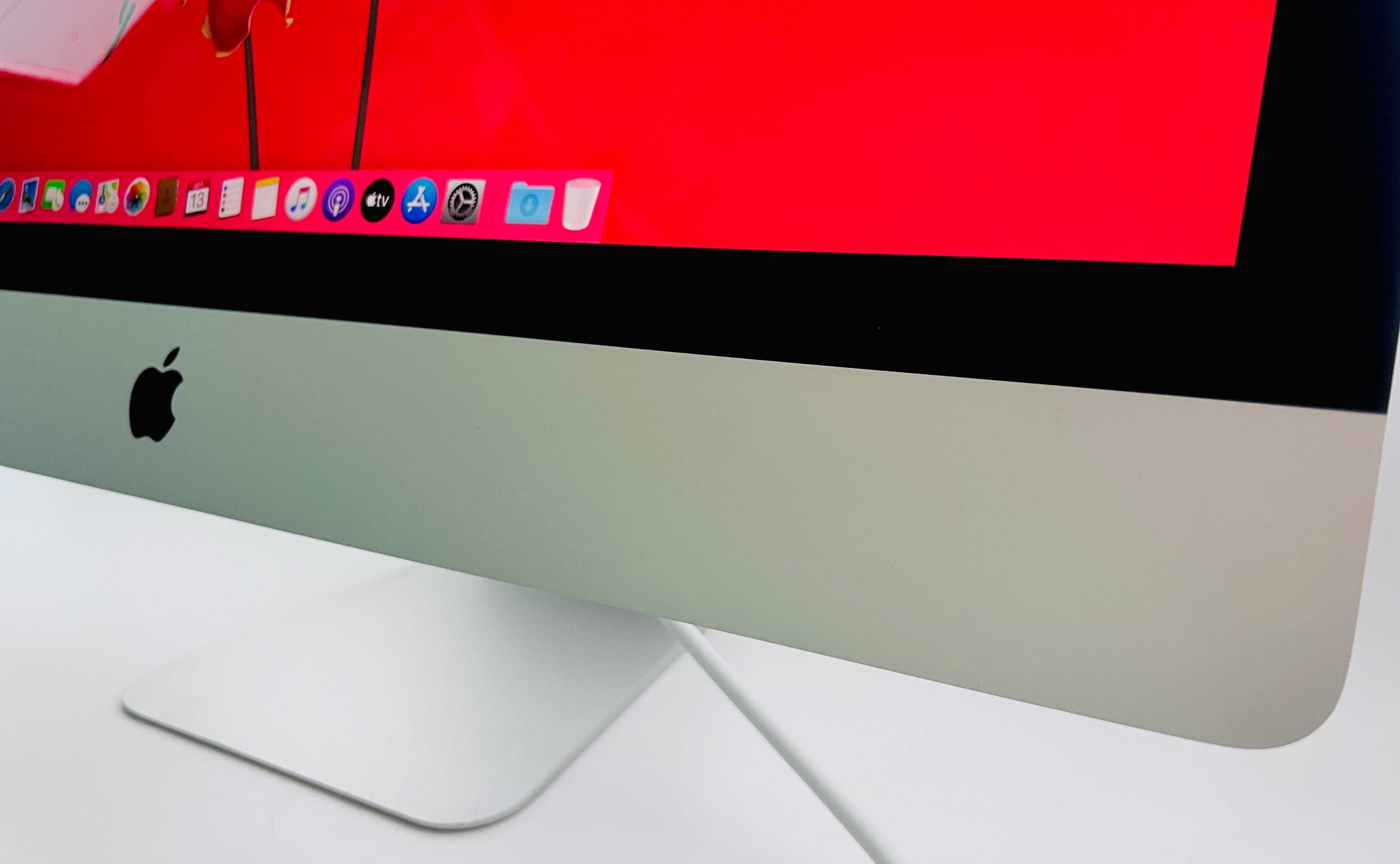 Apple iMac 27 5K 2019 (MRQY2)  Наработка - місяць. Windows 32Gb ОЗУ