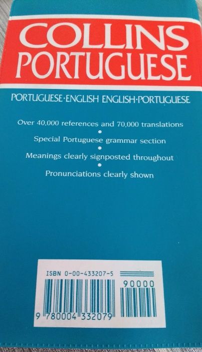 Dicionário de Português - Inglês e Inglês - Português