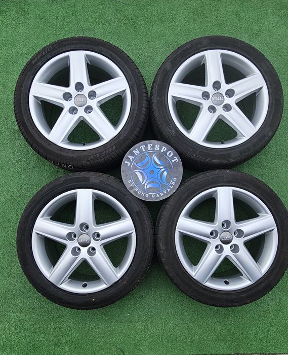Jantes Audi 17" Sport