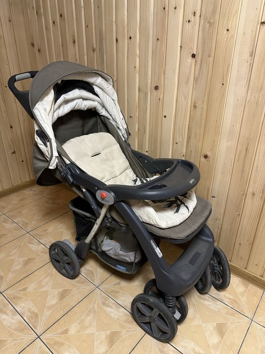 Коляска прогулянкова Geoby