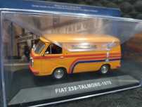 Miniatura carrinhas escala 1/43 altaya