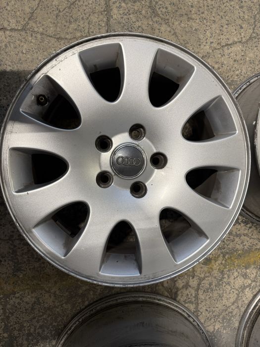 Alufelgi  5x112  Audi 16”
