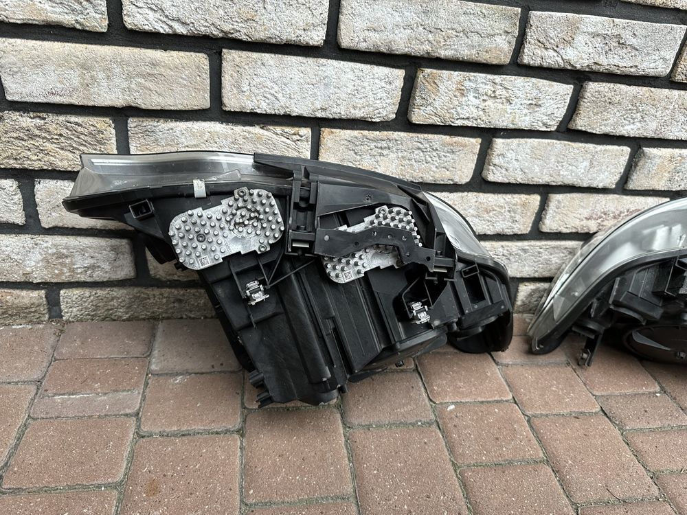 Lampa Lewa Prawa Bi-Xenon LED BMW Seria 4 F32 F33 Ładna!
