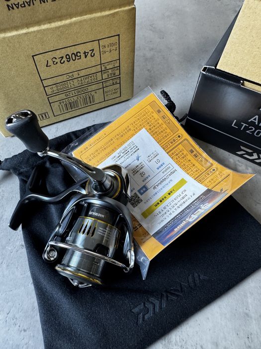 Kolowrotek Daiwa airity lt