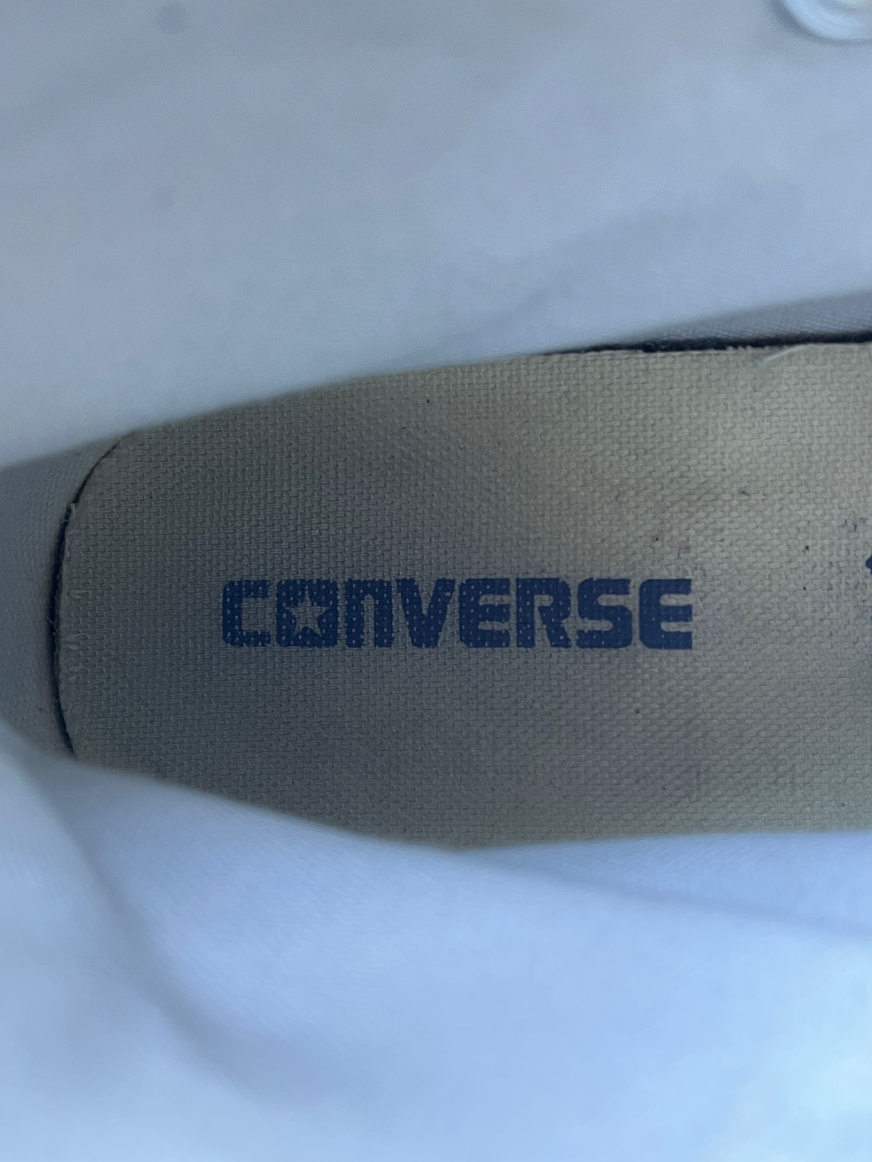 Converse Chuck 70 fioletowe 38 r, 24.5 cm