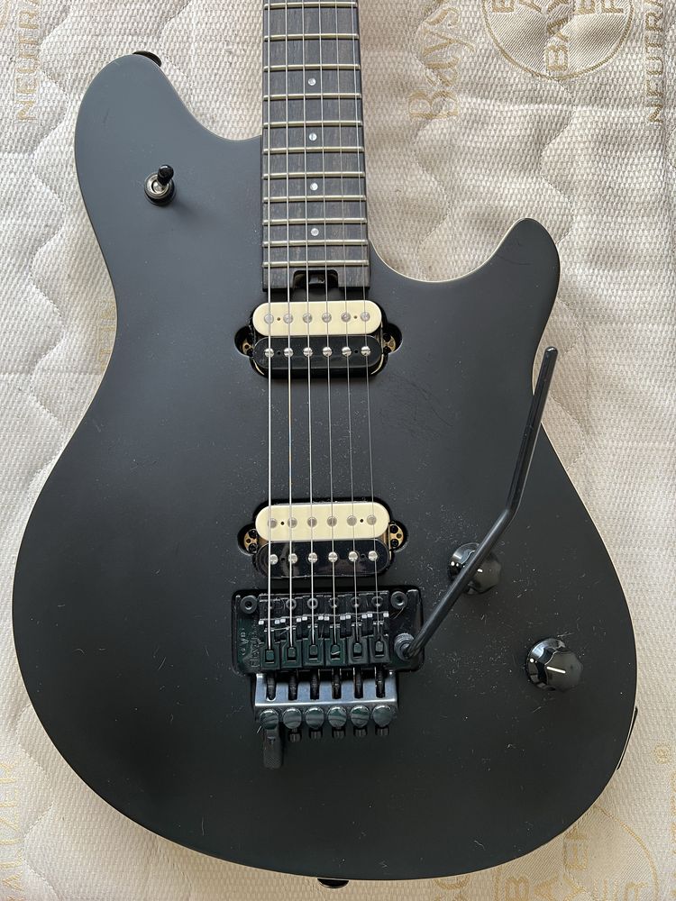 Evh Wolfgang Special Stealth