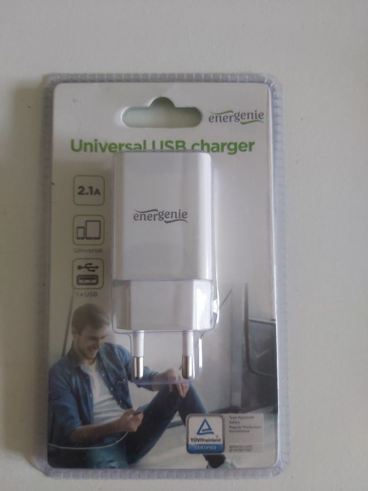 Ładowarka do telefonu tabletu na USB