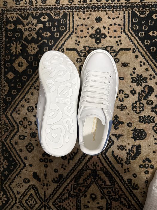 Sapatilhas Alexander McQueen