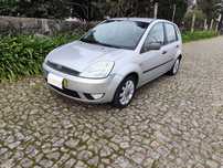 Ford Fiesta 1.4 TDCI 2003