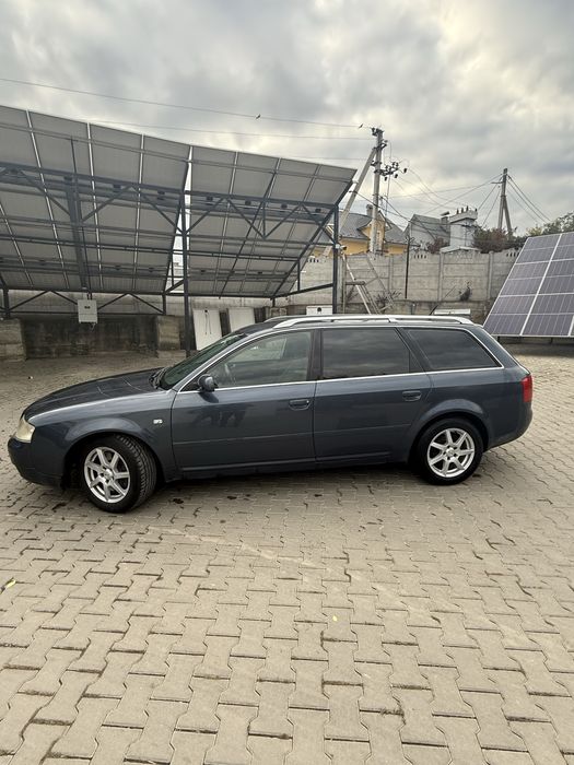 Audi A6 C5 / 2.5TDI / 2004рік рестайл /автомат / клімат / вінтерпакет