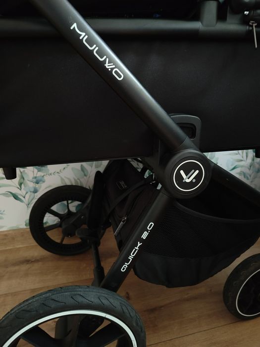 Sprzedam wózek Muuvo slick 2.0