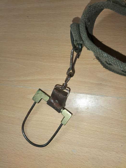 Cinto de caça desportiva