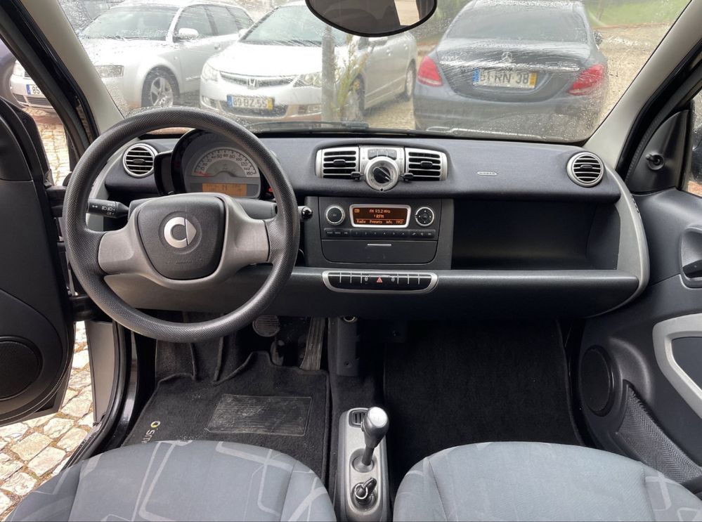 Smart ForTwo Cdi