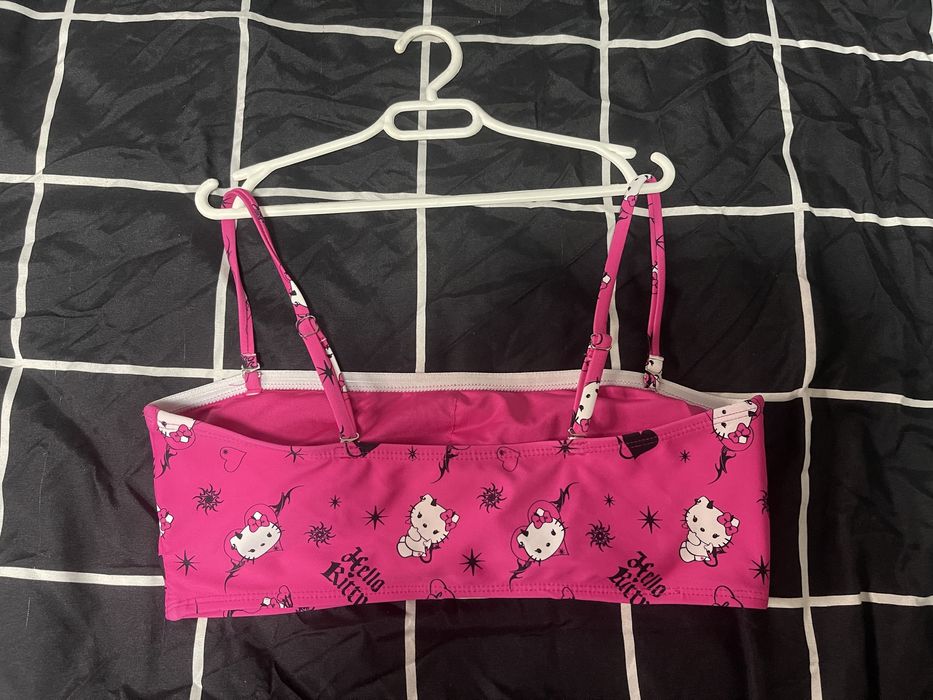 Топ Hello Kitty от Cropp