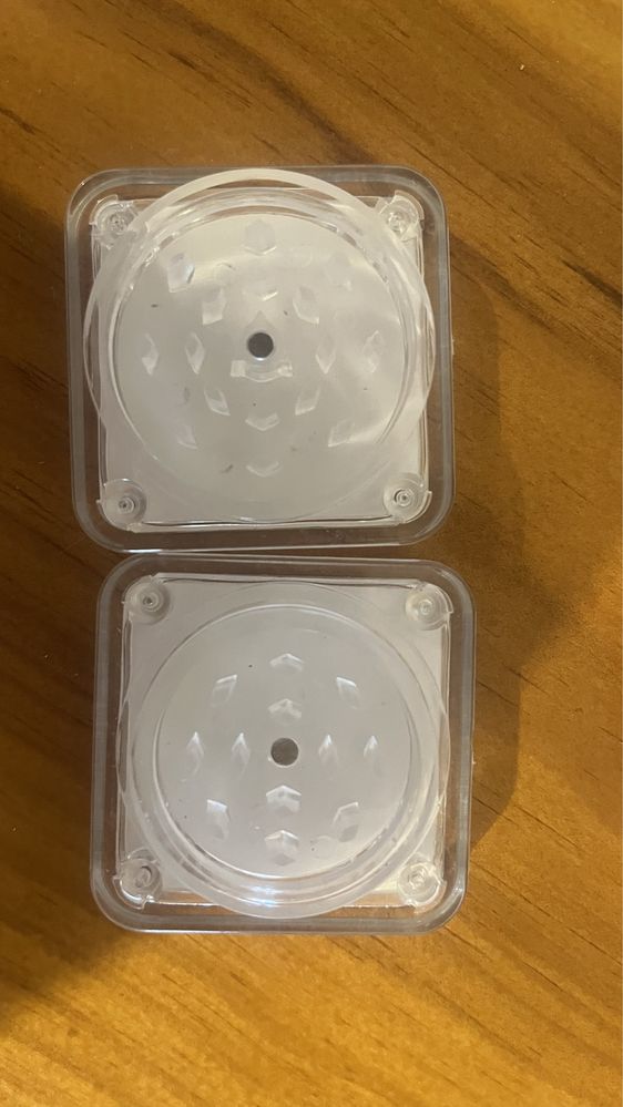 Grinder para tabaco novo