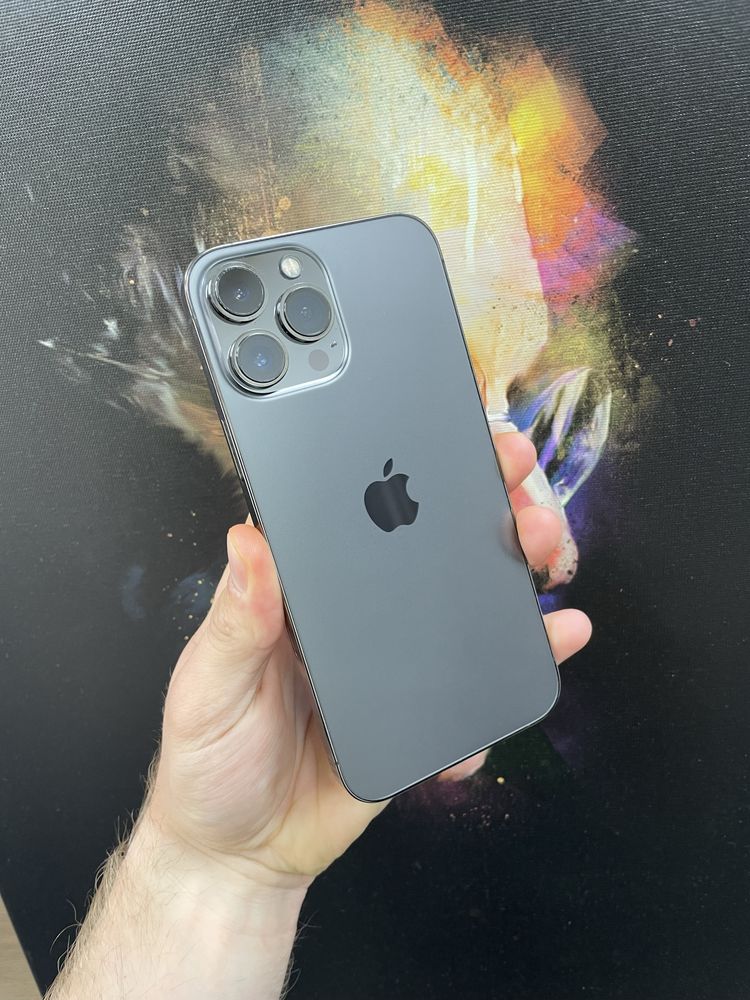 iPhone 13Pro Max 128Gb Unlock Graphite