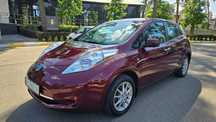 Nissan Leaf 2016 40КВТ ( или отдельно продам батарею )