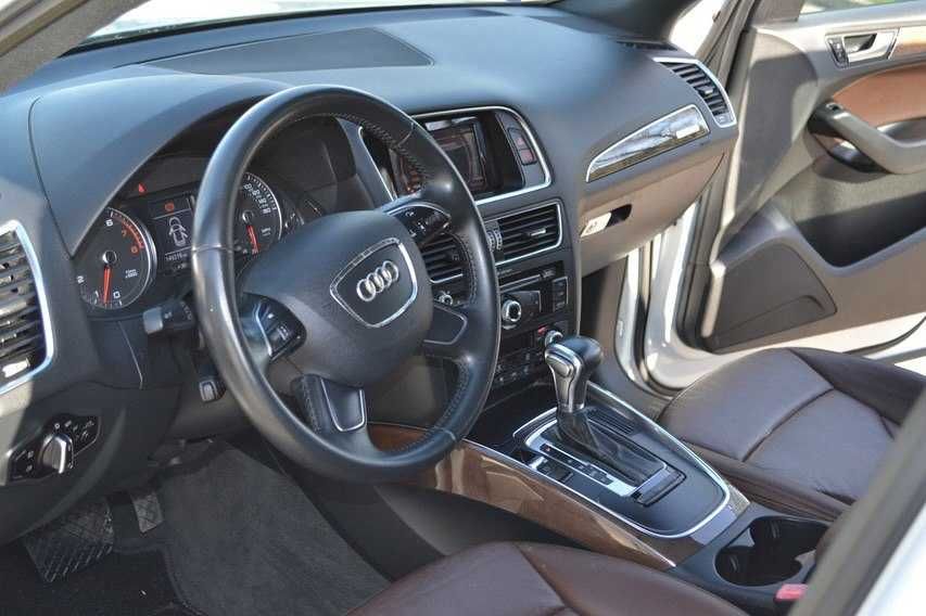 Audi Q5 Premium Quattro 2016