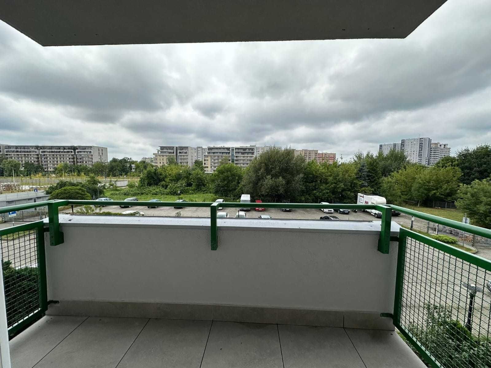 Do Wynajęcia 3 Pokojowe  Mieszkanoa  – Krowodrza, ul. Kluczborska 25