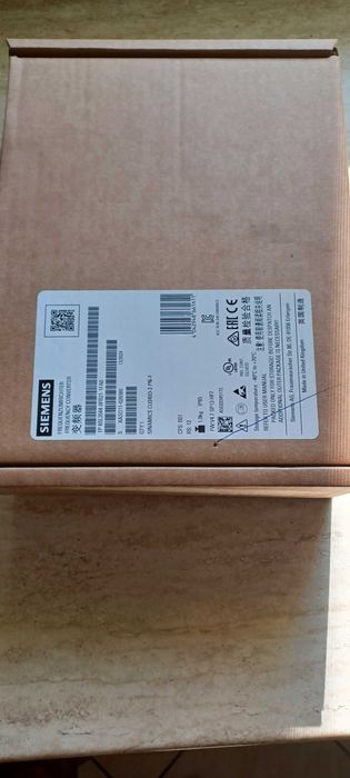 Siemens SINAMICS G120D CU240D-2PN-F1P 6SL3544-OFB21-1FAO ew. z falown.