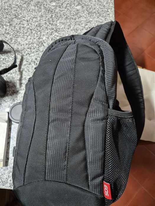 Maquina Fotográfica Canon 600D