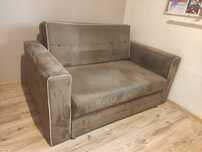 Sofa dwuosobowa rozkładana