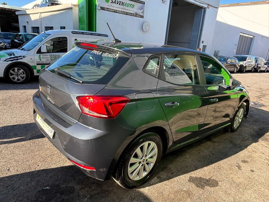 SEAT IBIZA V 1.0 TSI