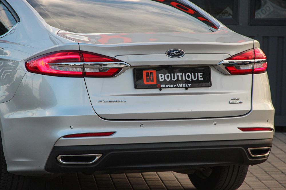 Ford Fusion 2019