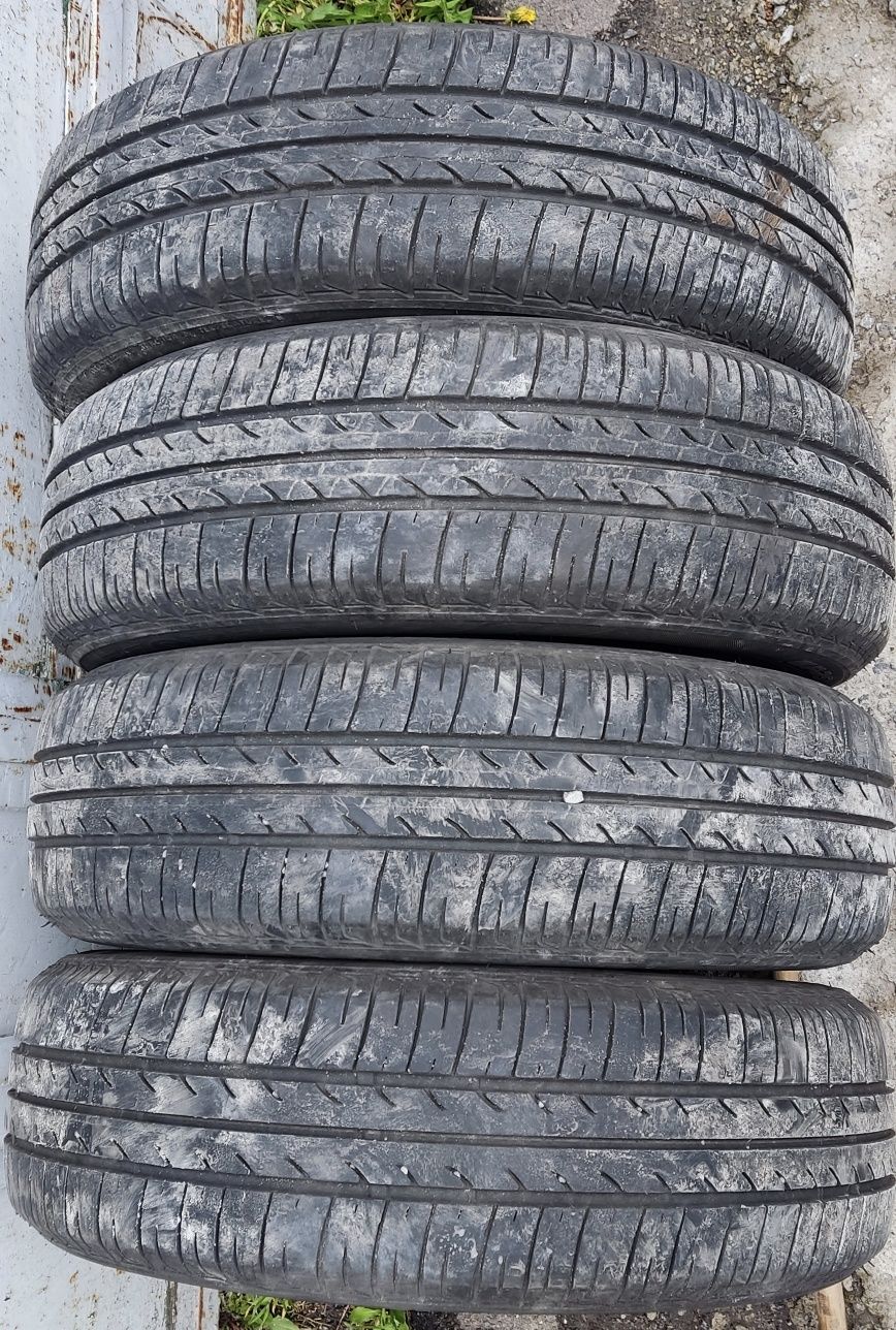 Літні шини Bridgestone Ecopia 185/65 R15 88T