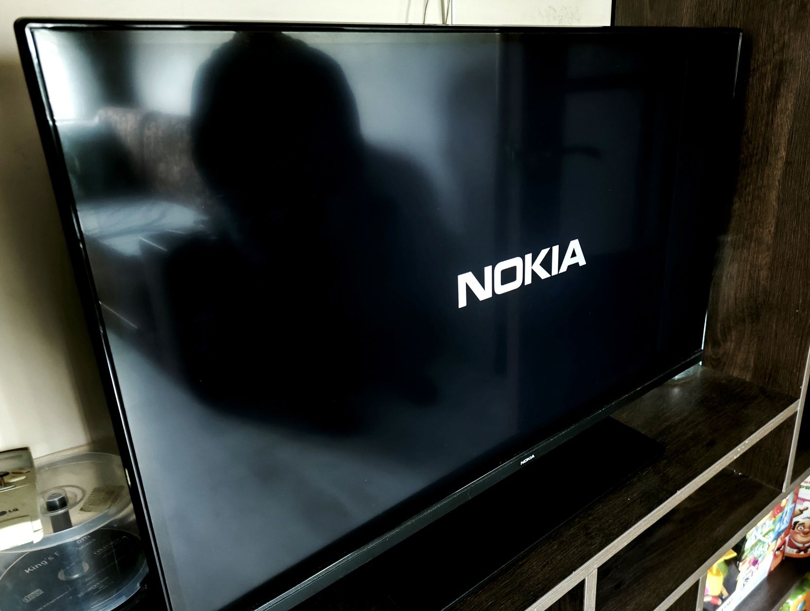 Телевізор Nokia 32" Smart TV 3200A FHD