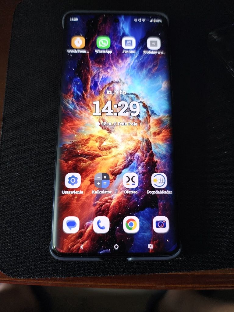 Motorola Edge 60 Fusion