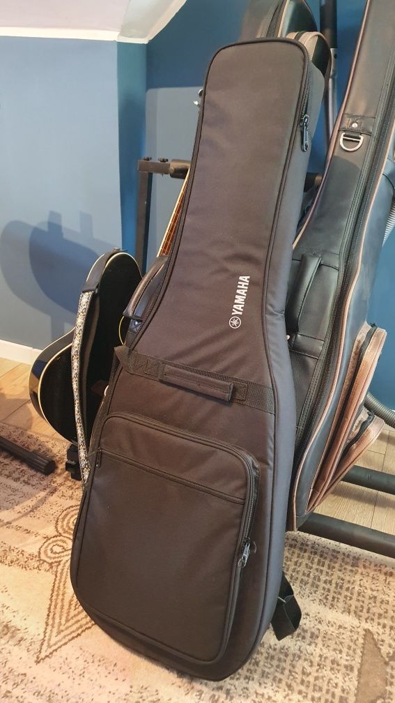 Yamaha Pacyfica Standard Plus SPB RF