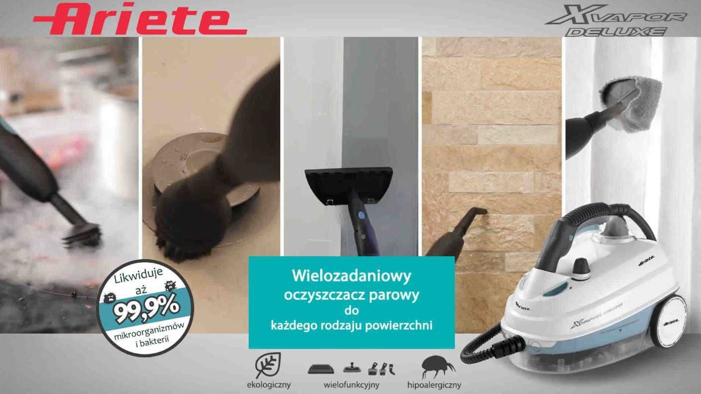 Odkurzacz piorący Myjka ciśnieniowa Myjka parowa Odkurzacz przemysłowy