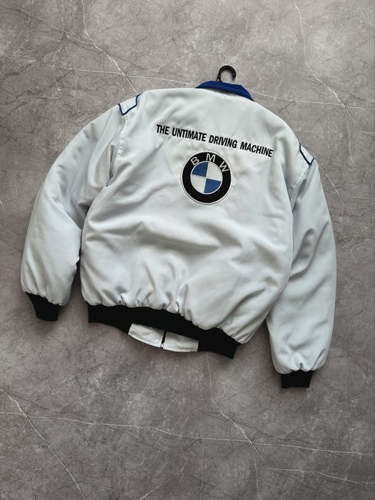 Мужская куртка Racing jacket BMW.